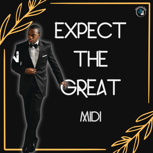 Expect the Great - Jonathan Nelson MIDI