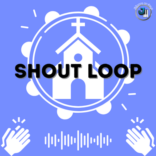 Shout Loop (163 bpm)